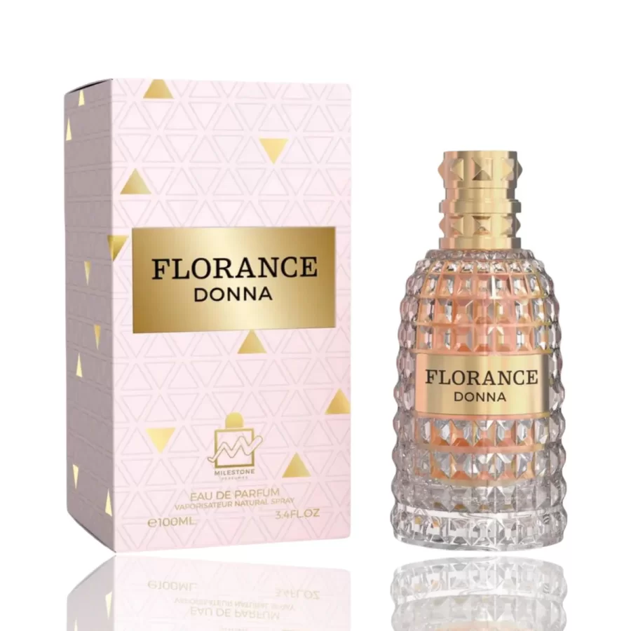 Milestone Florance Donna