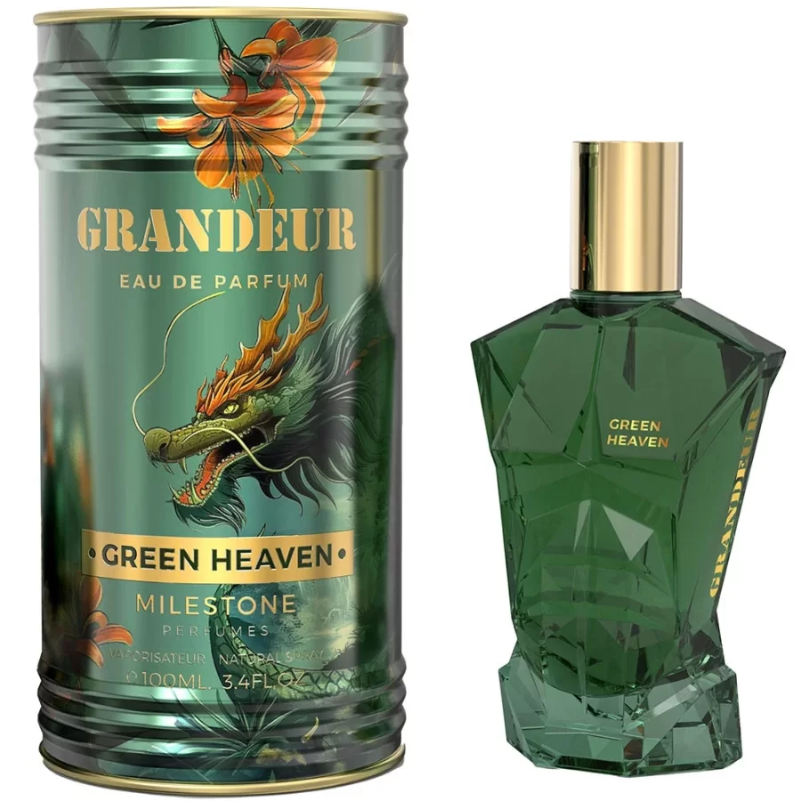 Milestone Green Heaven