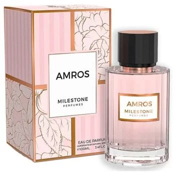 Milestone Perfumes Amros