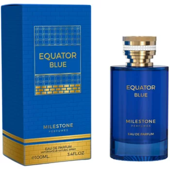Milestone Perfumes Equator Blue