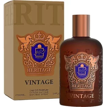 Milestone Perfumes Heritage Vintage