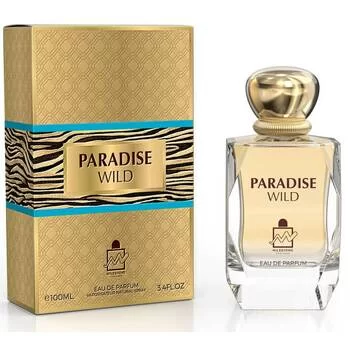 Milestone Perfumes Paradise Wild