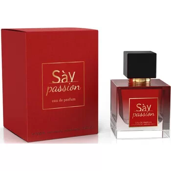 Milestone Perfumes Say Passion