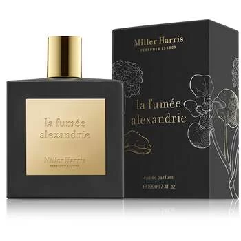 Miller Harris La Fumée Alexandrie