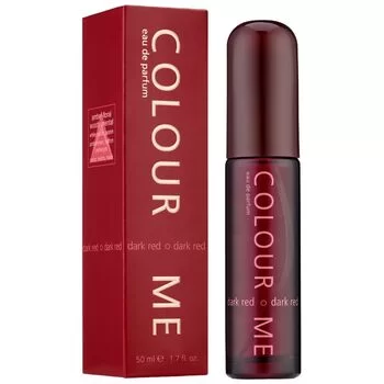 Milton Lloyd Colour Me Dark Red