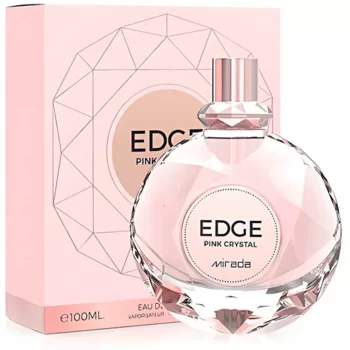 Mirada Edge Pink Crystal