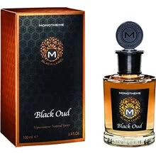 Monotheme Venezia BLACK LABEL Black Oud