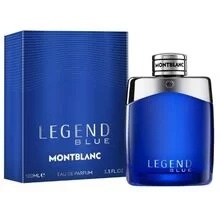 Mont Blanc Legend Blue