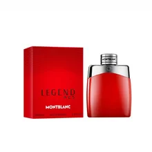 Mont Blanc Legend Red