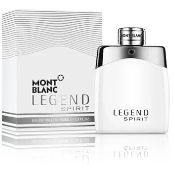 Mont Blanc Legend Spirit