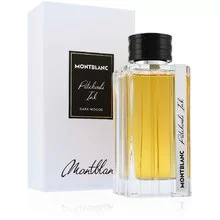Mont Blanc Patchouli Ink