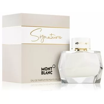 Mont Blanc Signature