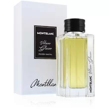 Mont Blanc Vetiver Glacier
