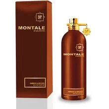 Montale Amber Spices