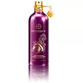 Montale Arabians Rose Leather