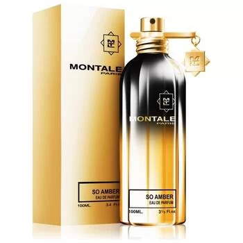 Montale So Amber