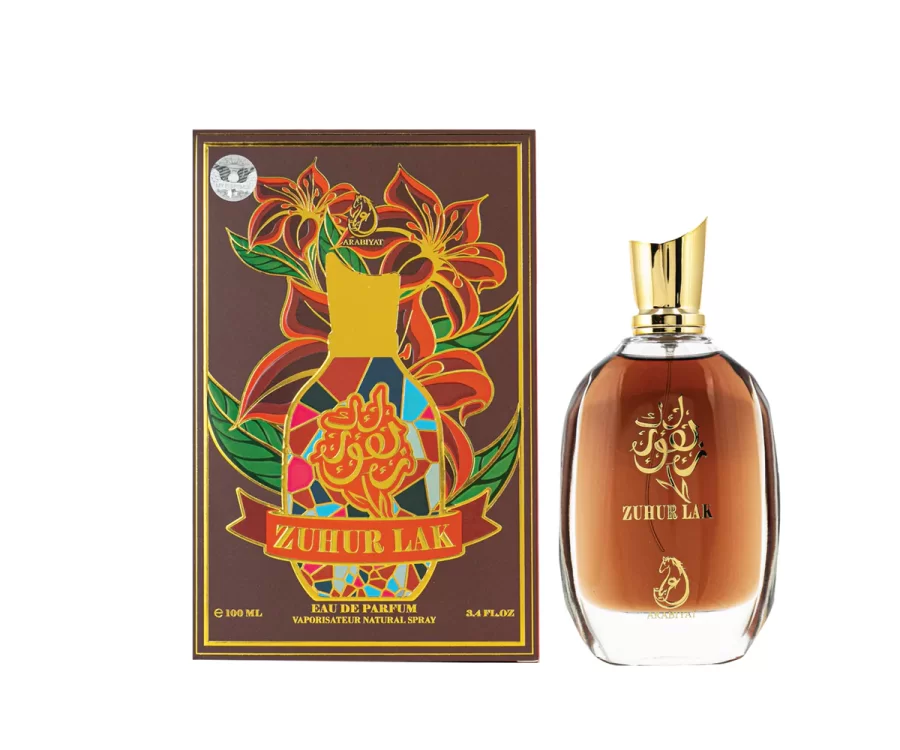 My Perfumes Zuhur Lak by MPF