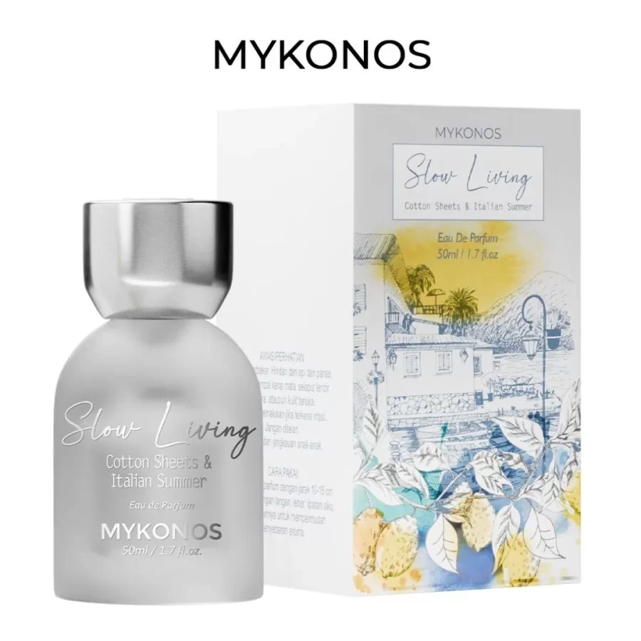 Mykonos Slow Living