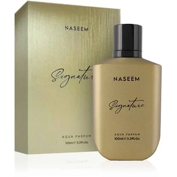 Naseem Signature Gold Aqua