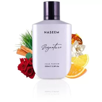 Naseem Signature Silver