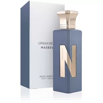 Naseem Urban Beat Aqua