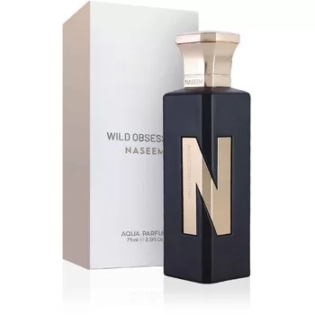 Naseem Wild Obsession Aqua