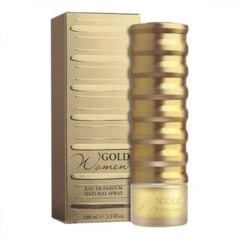 New Brand Perfumes Prestige Gold for Women