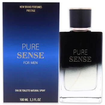 New Brand Perfumes Prestige Pure Sense
