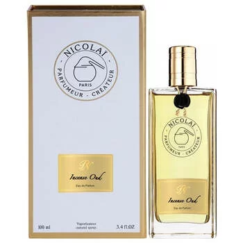 Nicolai Parfumeur Createur Incense Oud