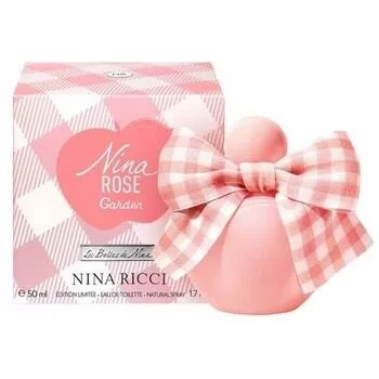 Nina Ricci Nina Rose Garden