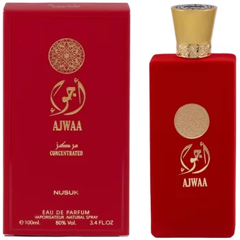 Nusuk Ajwaa Concentrated