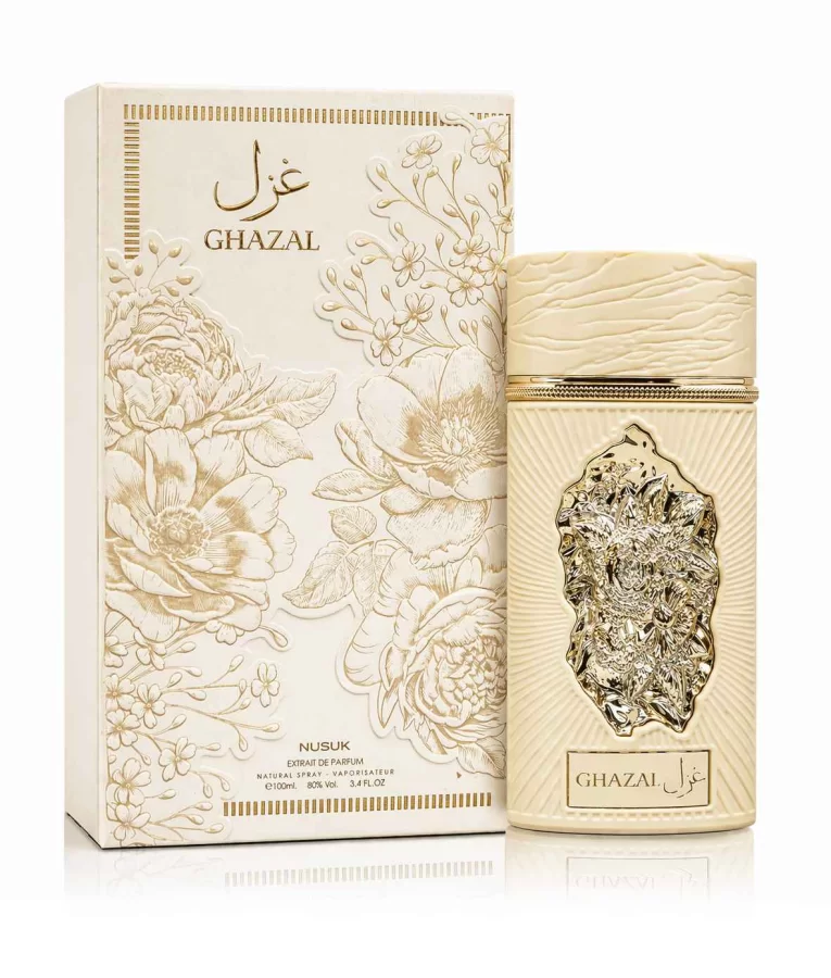 Nusuk Ghazal