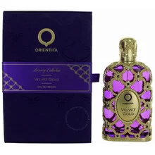 Orientica Velvet Gold