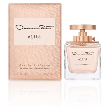 Oscar de la Renta Alibi