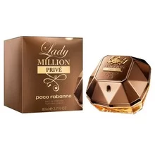 Paco Rabanne Lady Million Privé
