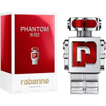 Paco Rabanne Phantom In Red