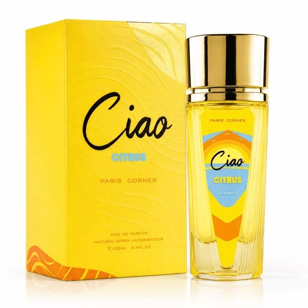 Paris Corner Ciao Citrus