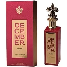 Paris Corner December Rose