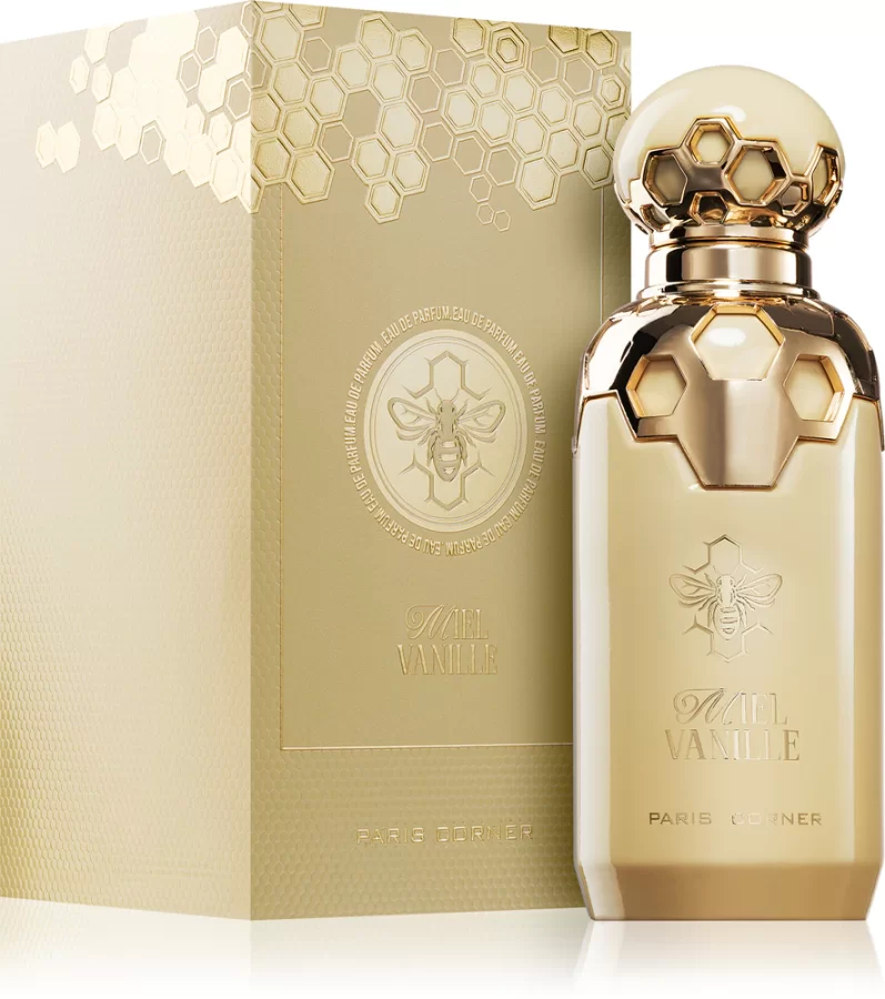 Paris Corner Miel Vanille