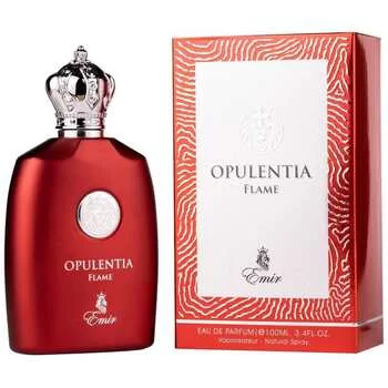 Paris Corner Opulentia Flame