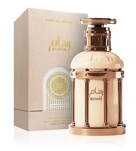 Paris Corner Reham Vanilla Mood