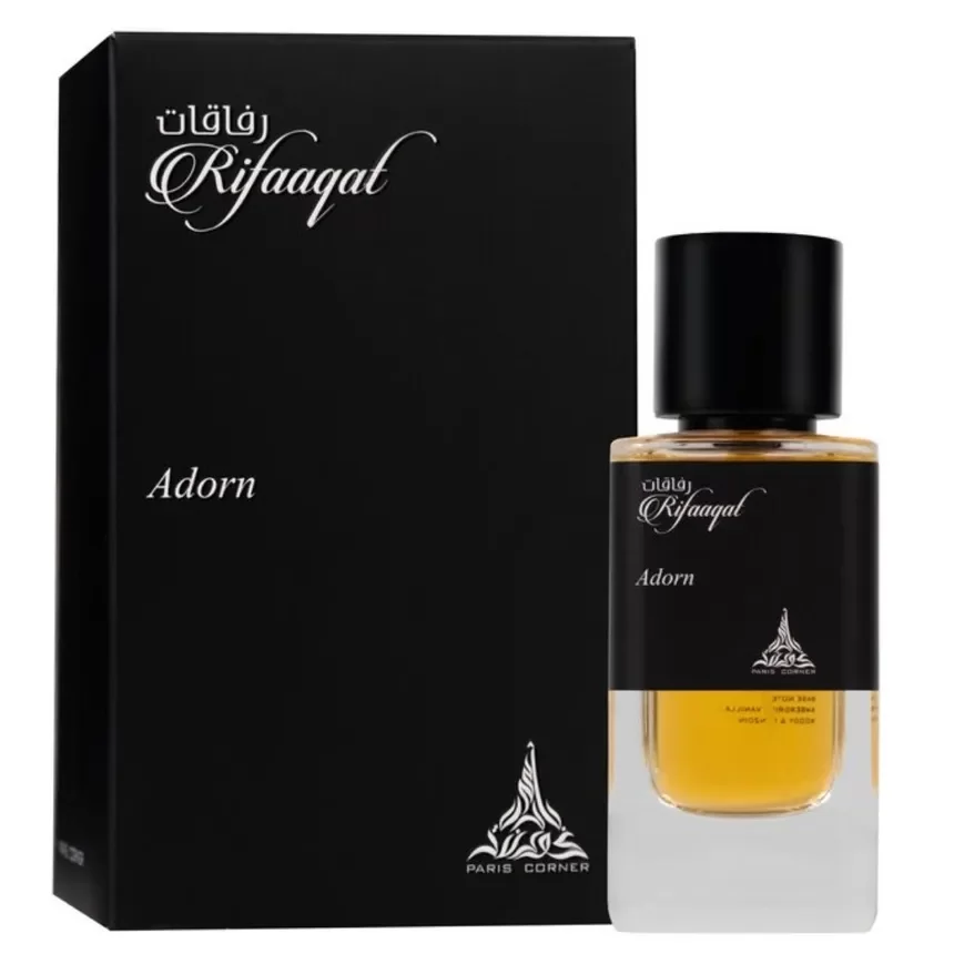 Paris Corner Rifaaqat Adorn