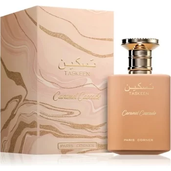 Paris Corner Taskeen Caramel Cascade