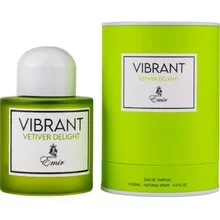 Paris Corner Vibrant Vetiver Delight