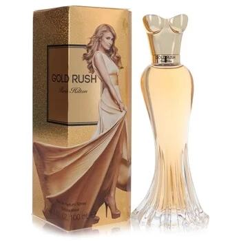 Paris Hilton Gold Rush