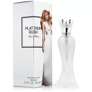 Paris Hilton Platinum Rush