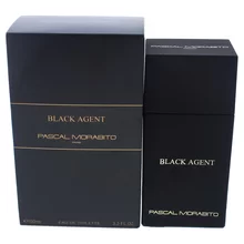 Pascal Morabito Black Agent