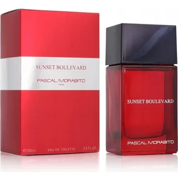 Pascal Morabito Sunset Boulevard