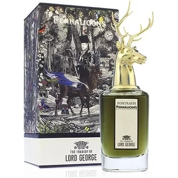 Penhaligon's The Tragedy of Lord George Portraits
