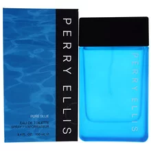 Perry Ellis Pure Blue